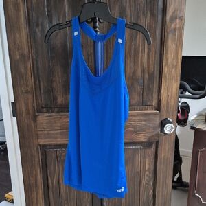 BCG Vibrant Blue Women's Tank Top